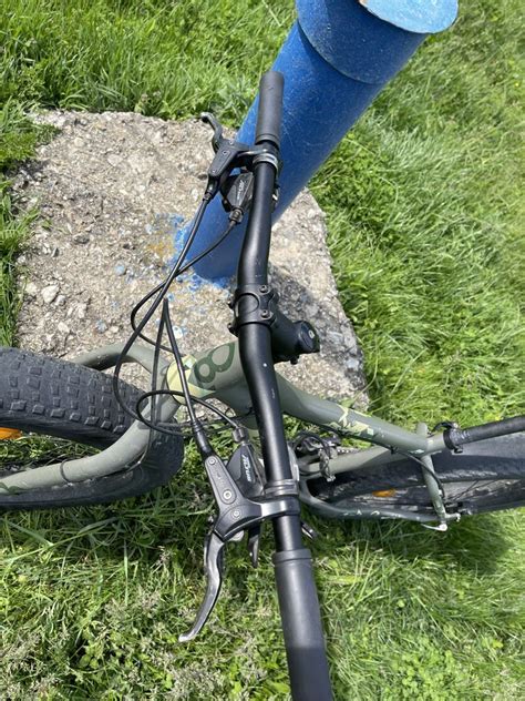 Vand Bicicleta Cu Roti Groase Valea Mare Podgoria Olx Ro