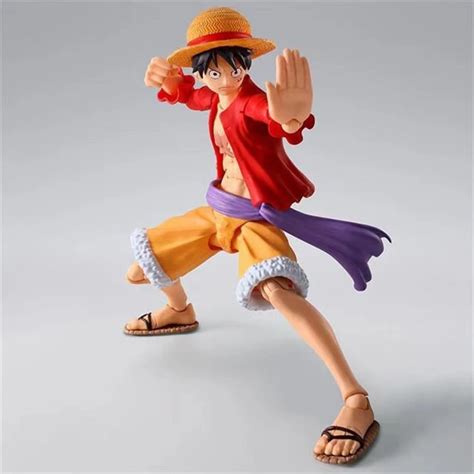 Cm Anime Tek Par A Pvc Maymun D Luffy Aksiyon Fig Rleri Pvc Hayalet