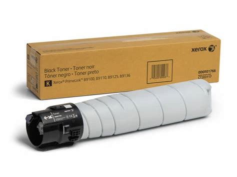 Toner Black Xerox PrimeLink B9100 9110 9125 9136 X Team Shop