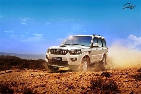 Mahindra Scorpio Classic To Be Available In Two Variants Gaadify