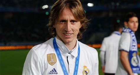 Luka Modric Rechaza Oferta Millonaria En Arabia Saudita Y Renueva Con