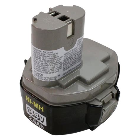 Makita® 193158-3 - 14.4 V Ni-MH 2.6 Ah Battery - TOOLSiD.com