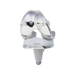 Three Compartment Knee Prosthesis Evolis Medacta Fixed Bearing