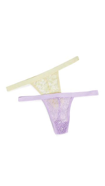 Naked Underwear Is The Newest Lingerie Trend Who What Wear