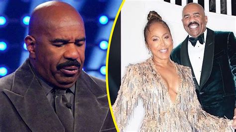 Steve Harvey S Heartbreaking Revelation About Marjorie S Alleged Affair With His Bodyguard Youtube