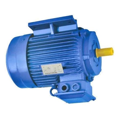 7 5 KW 10 HP Kirloskar Electric Motor 1000 Rpm At Best Price In Surat