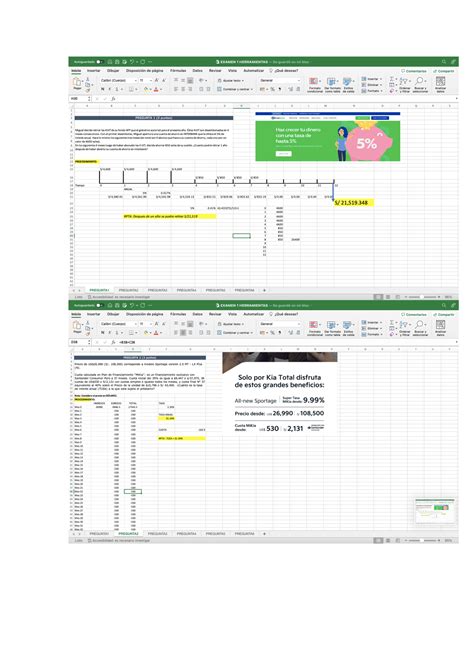 Examen 1 Herramientas Informaticas PARA LA Gestion II HERRAMIENTAS