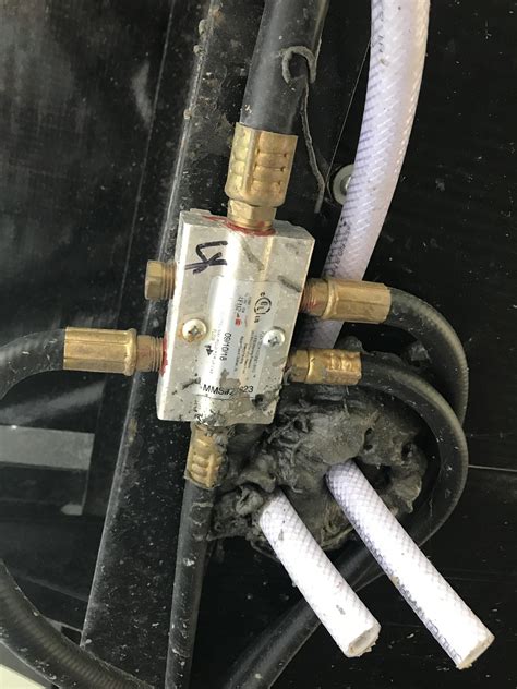 Adding Quick Connect Jayco RV Owners Forum