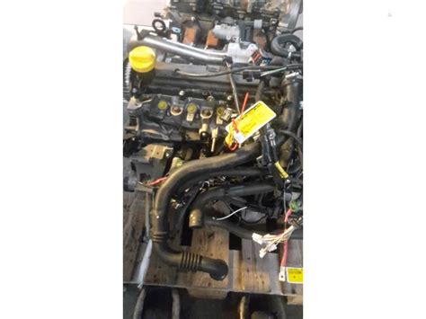 Moteur Renault Clio III 1 5 DCi 70 K9K768 K9K768