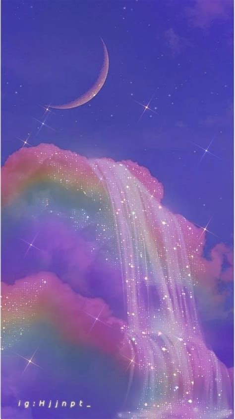 Rainbow Cloud Aesthetic x | Cute galaxy wallpaper, Cute wallpaper ...