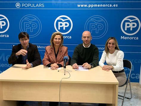 El PP presentarà una esmena a la totalitat als pressupostos del Consell