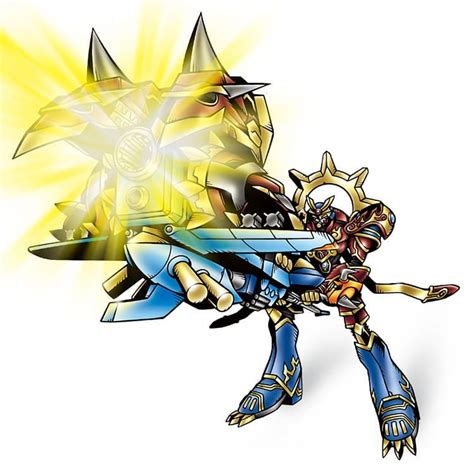 Digimon Journal 6 Susanoomon Geogreymon And Jellymon Rdigimon