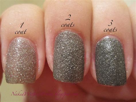 Zoya Spring PixieDust Collection Naked Without Polish