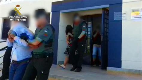 Cuatro Detenidos Por Robar Bancos En Zaragoza Y Otras Ciudades