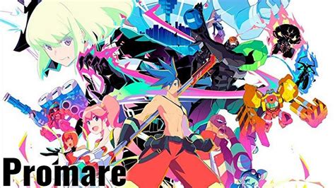 Promare Soundtrack Tracklist Promare Anime Ost Youtube