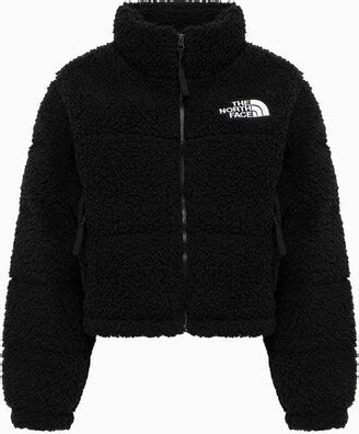 The North Face High Pile Nuptse Puffer Jacket Shopstyle