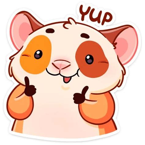 Набор стикеров для Telegram «Твиг»