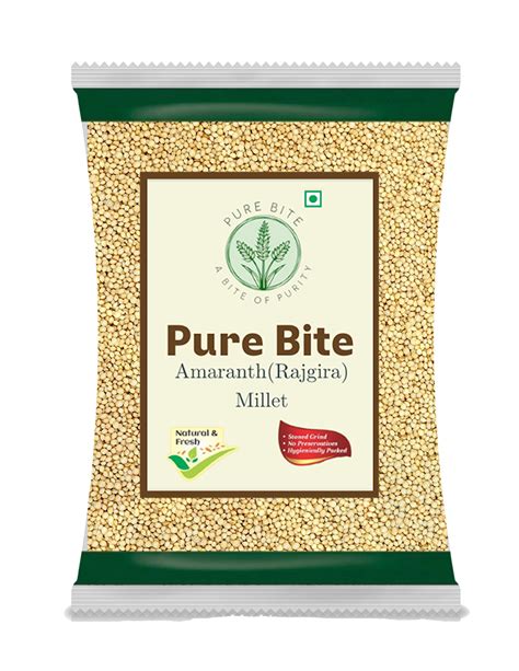 Pure Bite Amaranth Rajgira Millet