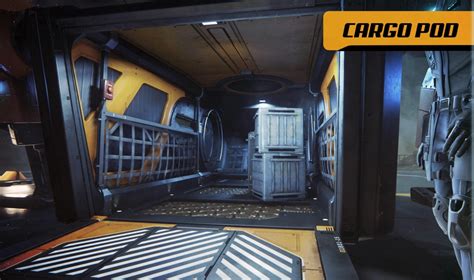 MPUV Cargo от Argo Astronautics в Star Citizen