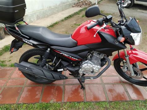 Yamaha Factor 125i Ed Flex Em Curitiba Clasf Veiculos