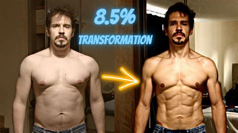 6k Ultra Hd Body Transformation Fat To Fit Motivation For Men Time Lapse Including Free Plan