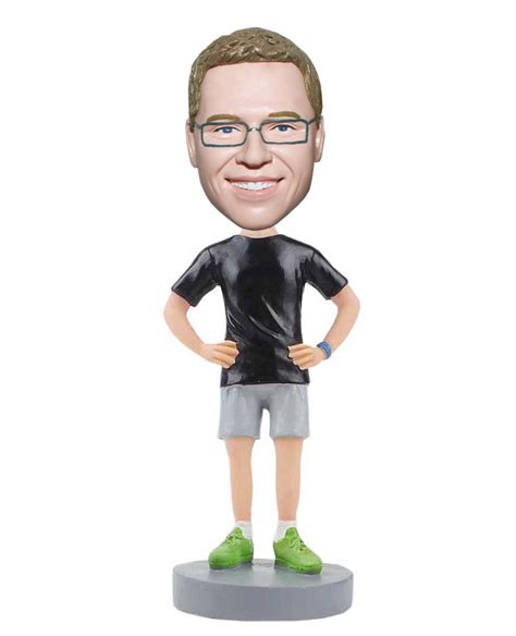 Cheap Personalized Bobbleheads From Photo