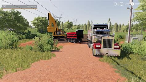 Kenworth W900 Dump Truck Pack V1 0 0 2 Modhub Us