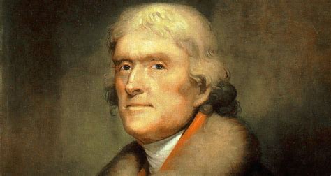 Inside Thomas Jefferson’s Death On July 4, 1826