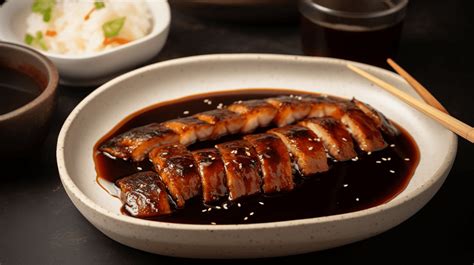 Unagi Sauce Recipe Eel Sauce In 15 Minutes