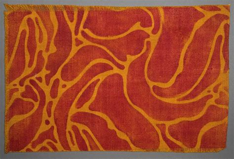 Design Is Fine History Is Mine Koloman Moser Textile Design