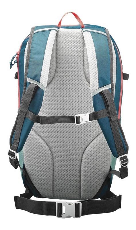 Mochila Trekking Quechua Nh Litros Turquesa Mercado Libre