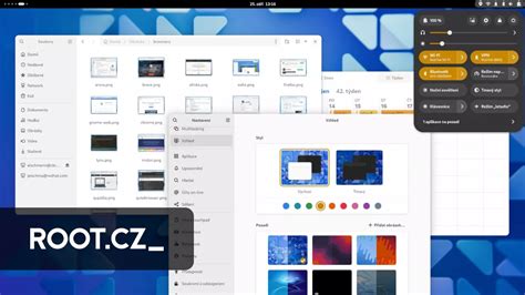 Gnome 47 Vlastní Nastavení Barev Lepší škálování A Nové Dialogy Root Cz