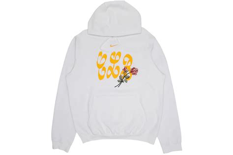 Nike x Drake Certified Lover Boy Hoodie White - FW21 Men's - US