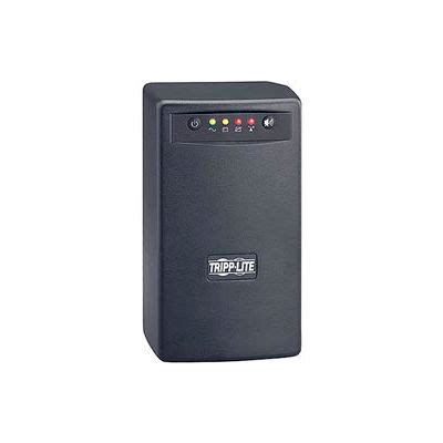 Tripp Lite SMART550USB 550VA UPS Smart Pro Tower Line Interactive 6