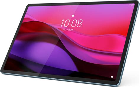 Планшет Lenovo Yoga Tab Plus Wi-Fi 16/256GB Tidal Teal + Keyboard&Pen ...