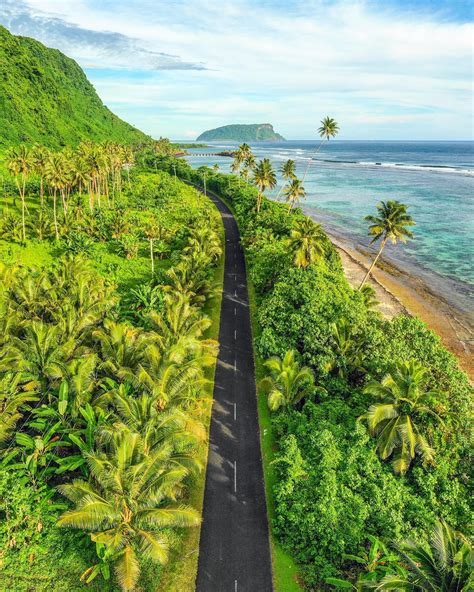 Samoa – The Independent State of Samoa