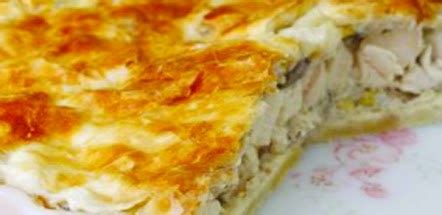 Receta Gatimi Nga Lida Tortë e njelmët me mish pule