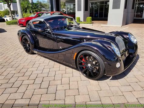 Used 2011 MORGAN AERO SUPERSPORT For Sale Sold Naples Motorsports