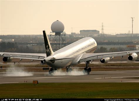 C FDRO Airbus A340 312 Air Canada Bruno JetPhotos