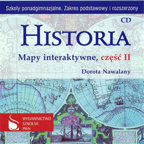 Opracowanie Atorskie Programu Komputerowego Historia Mapy Interaktywne