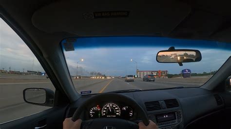 Driving On Kellogg In Wichita Kansas US 400 POV Drives Reviews