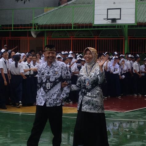 Smp Negeri 29 Jakarta Kaleidoskop Kegiatan Di Smpn 29 Jakarta Bagian