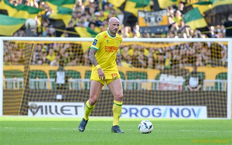 FC Nantes Nicolas Pallois Tout le monde est prêt et veut répondre