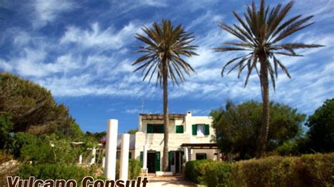 Villa Due Palme La Casa Di Berlusconi A Lampedusa