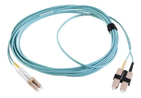 Cable Fibra Ptica Siemon Om Lc Macho Sc Macho Metros Meses Sin