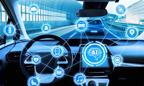 Ai In Traffic Management Isarsoft