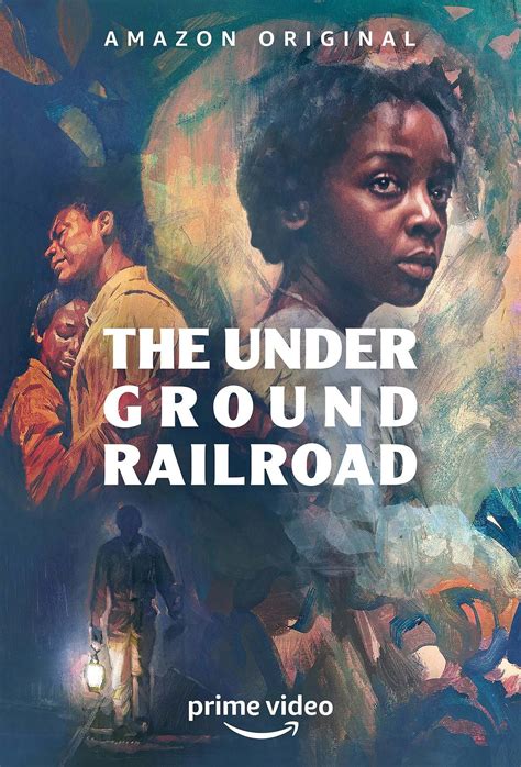 1st Trailer For Amazon Original Series ‘The Underground Railroad’