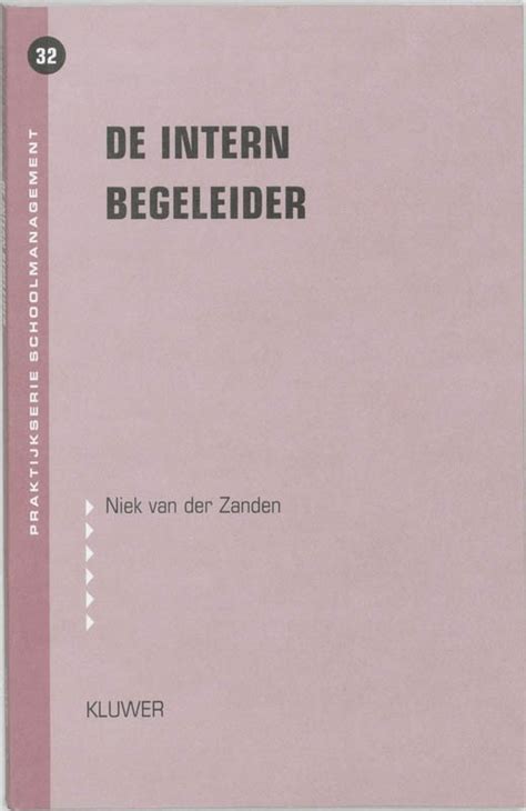 Bureau ISBN De Intern Begeleider