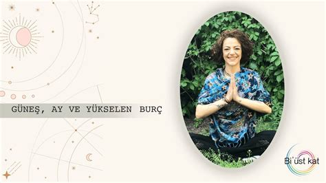 Astrolojide Güneş Ay ve Yükselen Burç YouTube