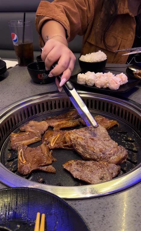 Kpot Korean Bbq And Hotpot Is Now Open R Sanantonio